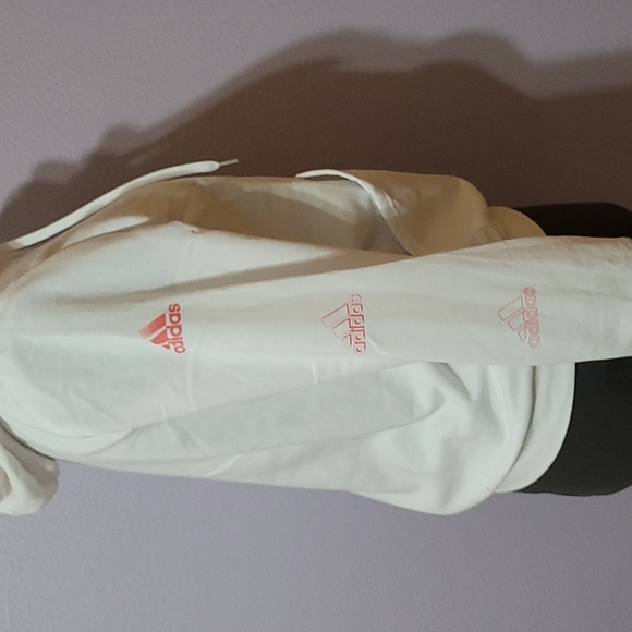 Adidas Camo Inspired Graphic Hoodie - Picture 5 of 13